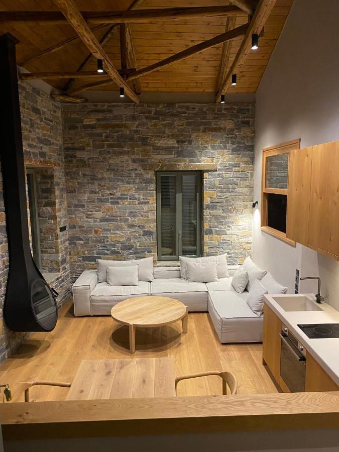 Ej Boutique Suites Milína Extérieur photo